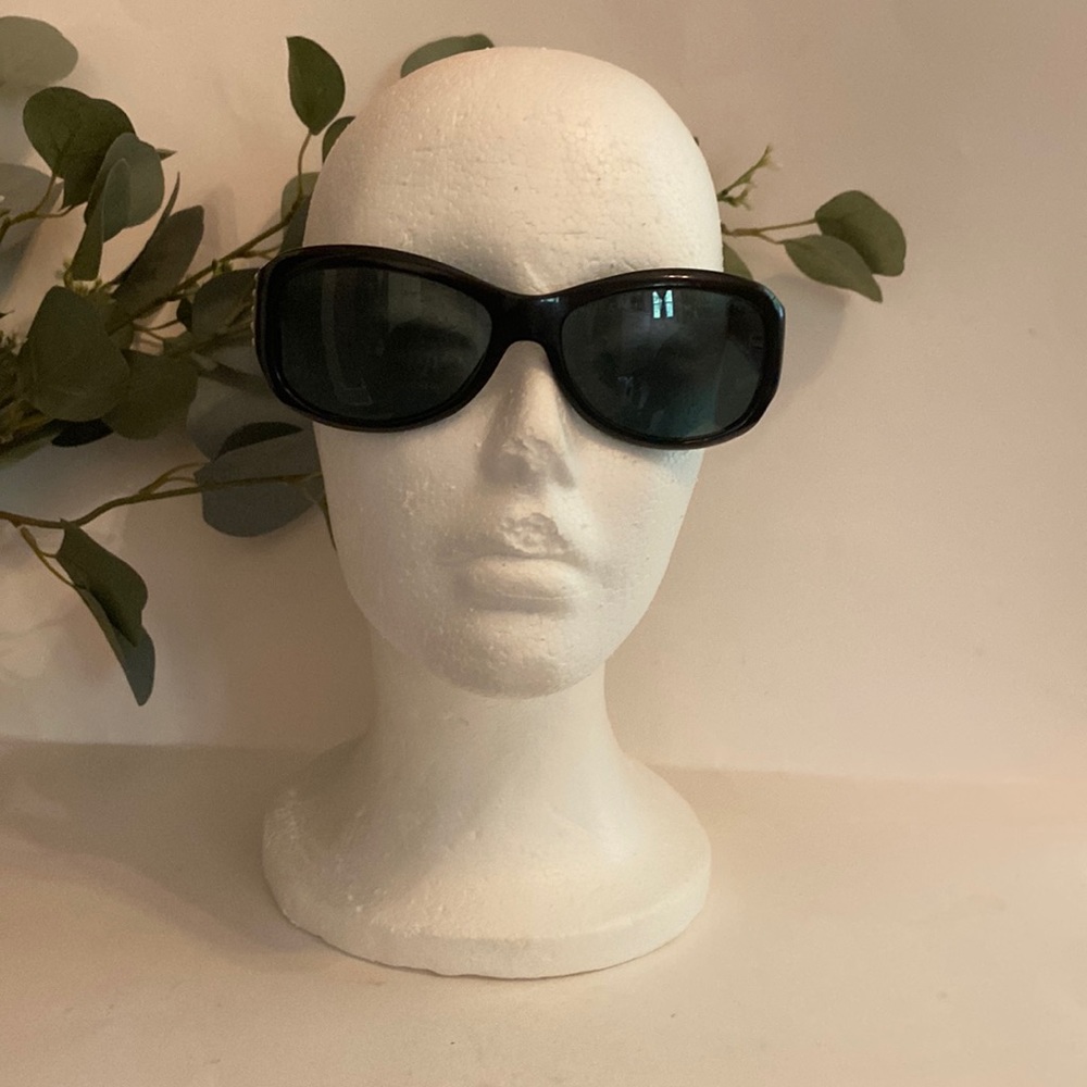 Valentino RX 5397/S 807 57 17 130> black pearl rhinestone frames sunglasses